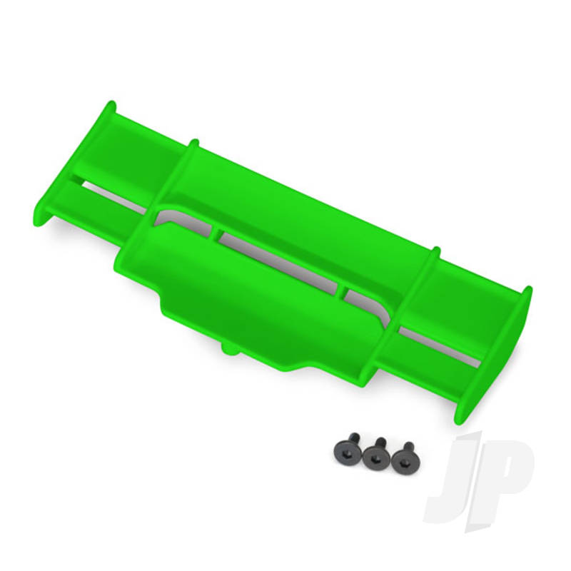 Wing Rustler 4X4 (green) / 3x8 FCS (3pcs)