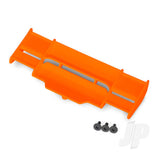 Wing Rustler 4X4 (orange) / 3x8 FCS (3pcs)