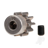 10-T Pinion Gear (32-pitch) (steel) Set