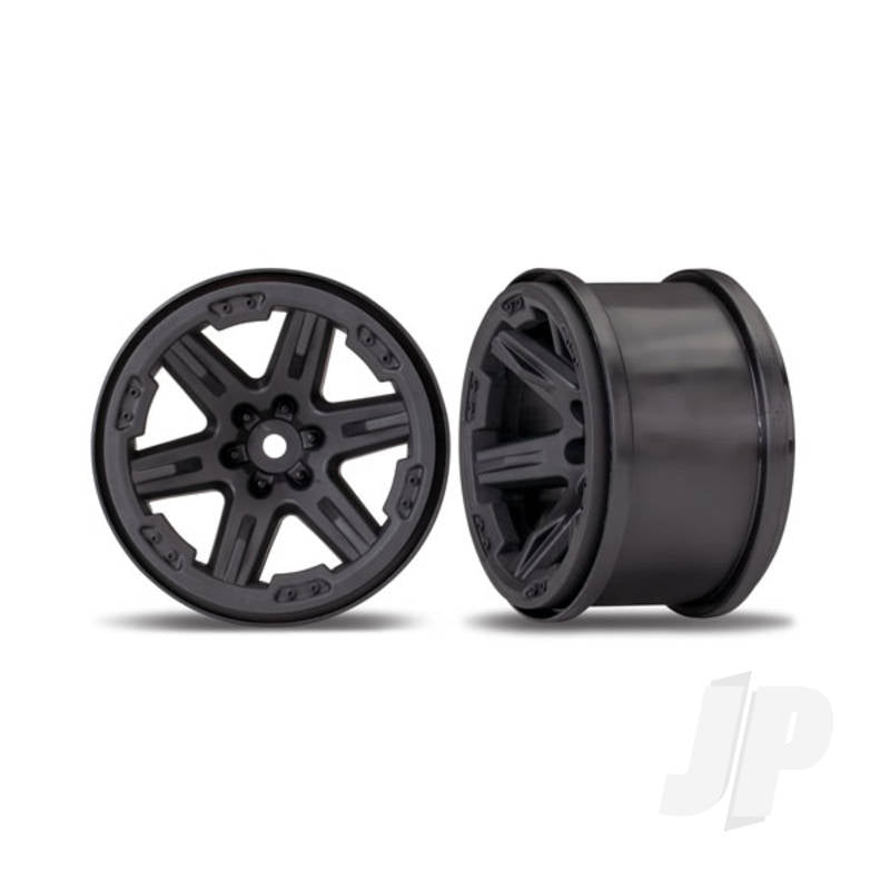 Wheels RXT 2.8in (black) (2pcs)