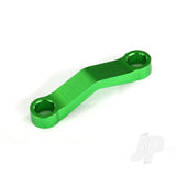 Machined Hardened Aluminium Drag Link Green