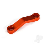 Machined Hardened Aluminium Drag Link Orange