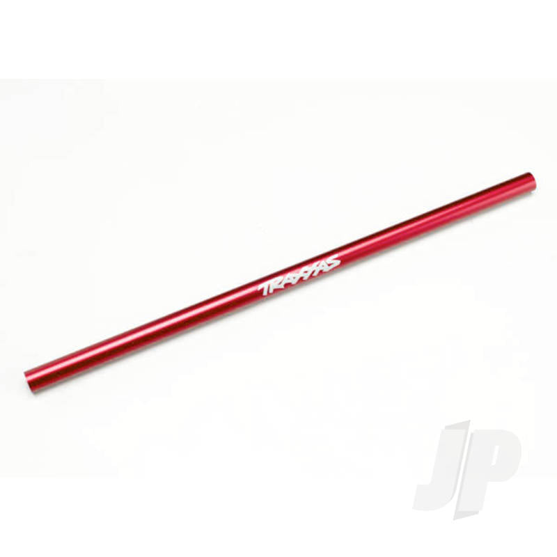 Driveshaft center 6061-T6 aluminium (red-anodized)