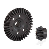 Ring Differential / Pinion Gear Differential (Rear)