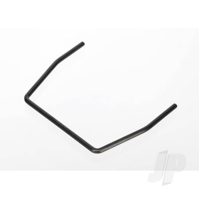 Sway bar black (rear)