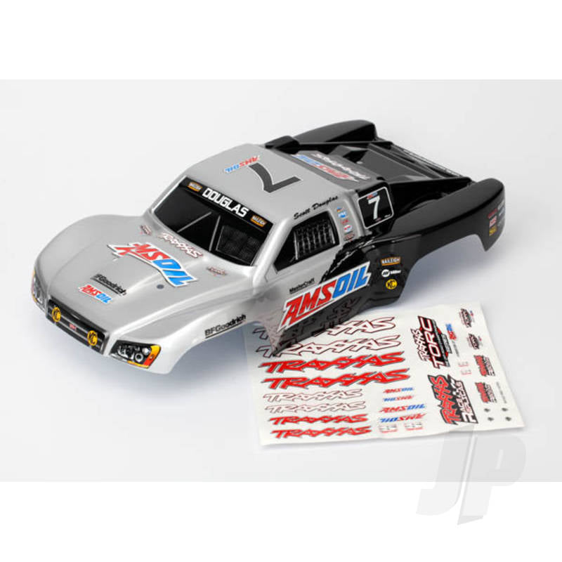 Body Amsoil 1:16 Slash (painted decals applied)