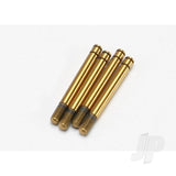 Shaft GTR shock (TiN-coated) (4pcs)