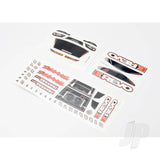 Decal sheets 1:16 E-Revo