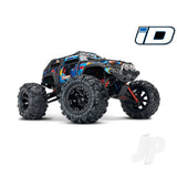 Summit 1:16 Scale 4WD Electric Extreme Terrain Monster Truck (+ TQ)