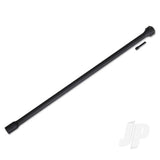 Driveshaft center plastic (black) / screw pin