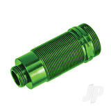 Body GTR Long shock aluminium (green-anodized) (PTFE-coated bodies) (1pc)