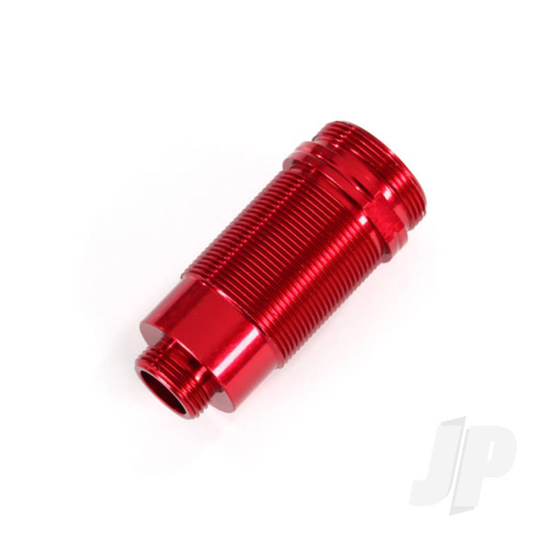 Body GTR Long shock aluminium (red-anodized) (PTFE-coated bodies) (1pc)