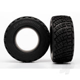 Tyres BFGoodrich Rally gravel pattern (2pcs) / foam inserts (2pcs)