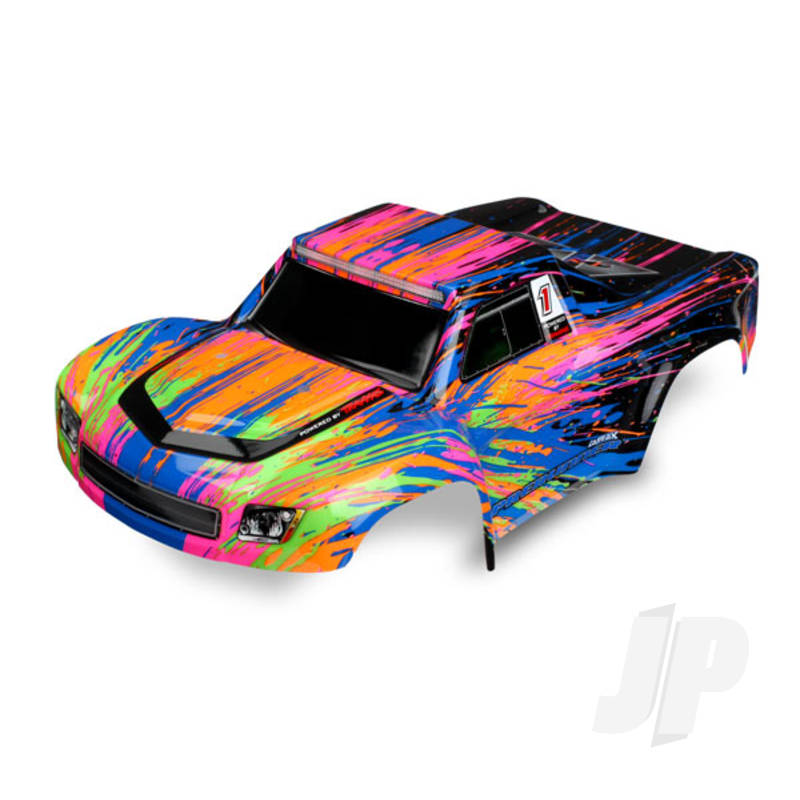 Body LaTrax Desert PreRunner colour burst (painted) / decals