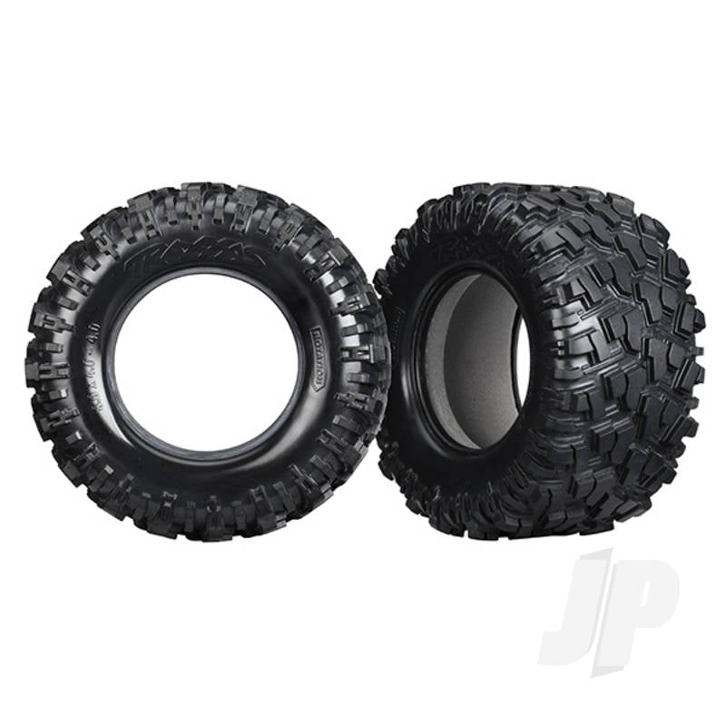 Tyres Maxx AT (left & right) (2pcs) / foam inserts (2pcs)