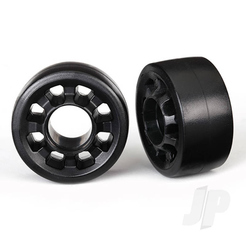 Wheels (2pcs) (for #7776 wheelie bar)