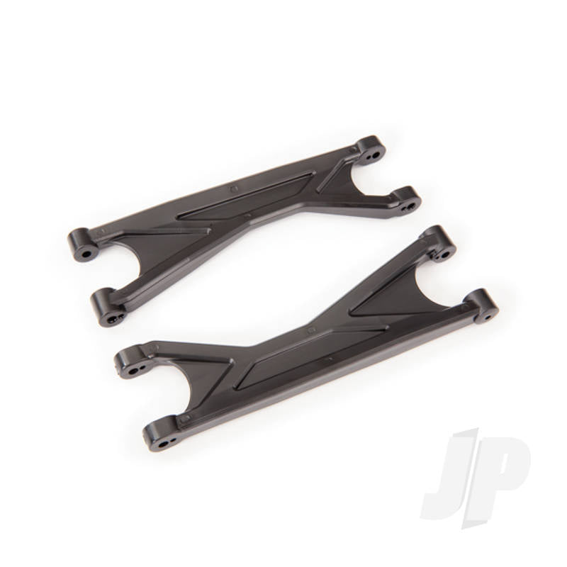 X-Maxx Upper Suspension Arm Black (2 pcs)