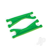 X-Maxx Upper Suspension Arm Green (2 pcs)