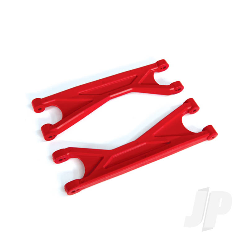 X-Maxx Upper Suspension Arm Red (2 pcs)