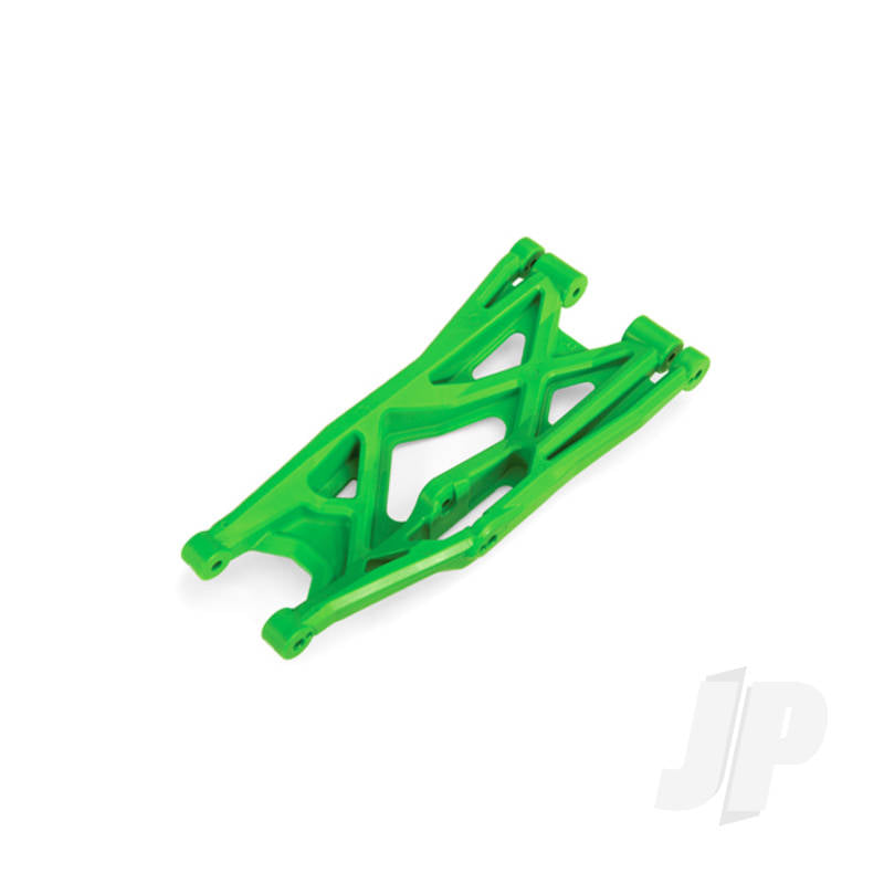 X-Maxx Lower Right Suspension Arm Green