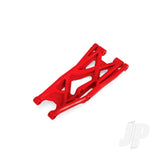 X-Maxx Lower Right Suspension Arm Red