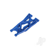 X-Maxx Lower Right Suspension Arm Blue