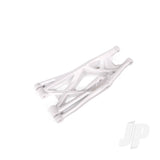 X-Maxx Lower Left Suspension Arm White