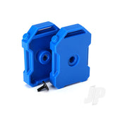 Fuel canisters (blue) (2pcs) / 3x8 FCS (1pc)