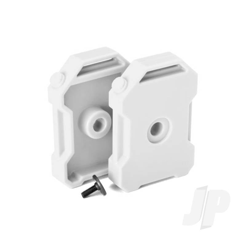 Fuel canisters (white) (2pcs) / 3x8 FCS (1pc)