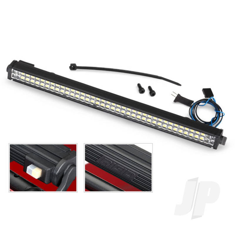 LED light bar (Rigid) TRX-4 (requires #8028 power supply)