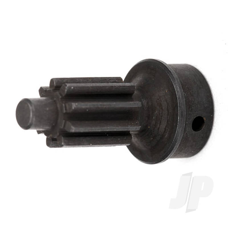 Portal drive input front (machined) (left or right) (requires #8060 front axle shaft)