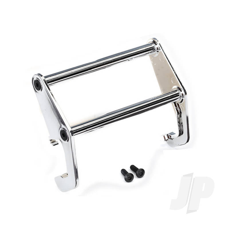 Push bar bumper (chrome) (fits #8069 bumper)