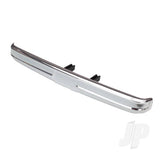 Bumper front (chrome) / bumper mount / 3x10 BCS (2pcs)