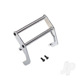 Push bar bumper chrome (assembled) (fits #8137 bumper)