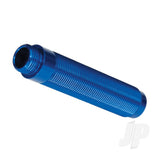 Body GTS shock Long (Aluminium blue-anodized) (1pc) (for use with #8140X TRX-4 Long Arm Lift Kit)