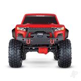 Traxxas TRX-4 Sport 1:10 4X4 Crawler Truck - Red (+ TQ/XL-5 HV/Titan 550)