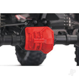 Traxxas TRX-4 Sport 1:10 4X4 Crawler Truck - Red (+ TQ/XL-5 HV/Titan 550)