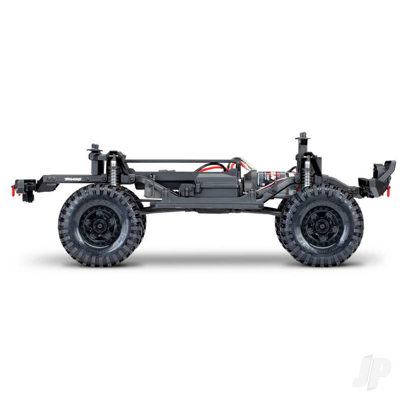 Traxxas TRX-4 Sport 1:10 4X4 Crawler Truck - Red (+ TQ/XL-5 HV/Titan 550)