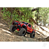 Traxxas TRX-4 Sport 1:10 4X4 Crawler Truck - Red (+ TQ/XL-5 HV/Titan 550)