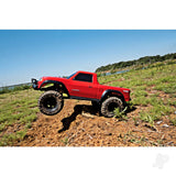 Traxxas TRX-4 Sport 1:10 4X4 Crawler Truck - Red (+ TQ/XL-5 HV/Titan 550)