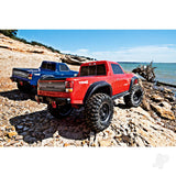 Traxxas TRX-4 Sport 1:10 4X4 Crawler Truck - Red (+ TQ/XL-5 HV/Titan 550)