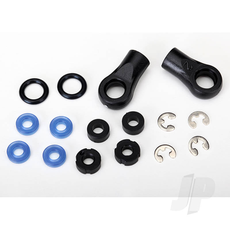 Rebuild kit GTS shocks (x-rings o-rings pistons bushings e-clips and rod ends)