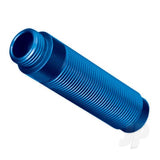 Body GTS shock aluminium (blue-anodized) (1pc)