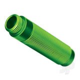 Body GTS shock aluminium (green-anodized) (1pc)