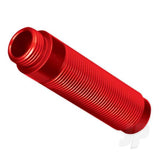 Body GTS shock aluminium (red-anodized) (1pc)