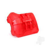 Differential cover front or rear (red)