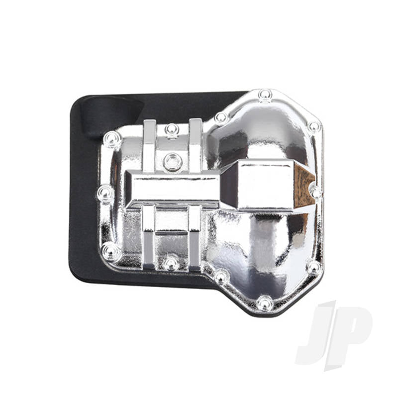 Differential cover front or rear (chrome-plated)