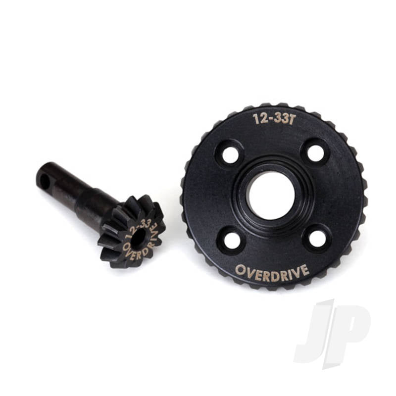 Ring Differential / Pinion Gear Differential (overdrive machined)