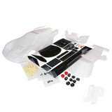 Clear Ford GT Body (inc. decals)