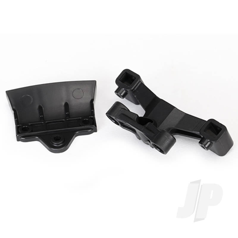 Bumper rear (1pc) / rear body mount (1pc)